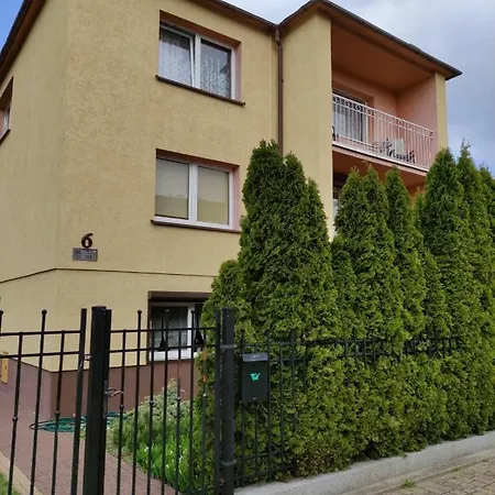 Apartament Joanna Miedzyzdroje Exterior photo