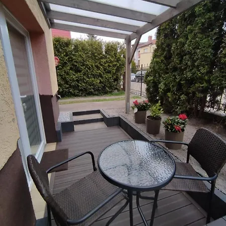 Apartament Joanna Miedzyzdroje Exterior photo