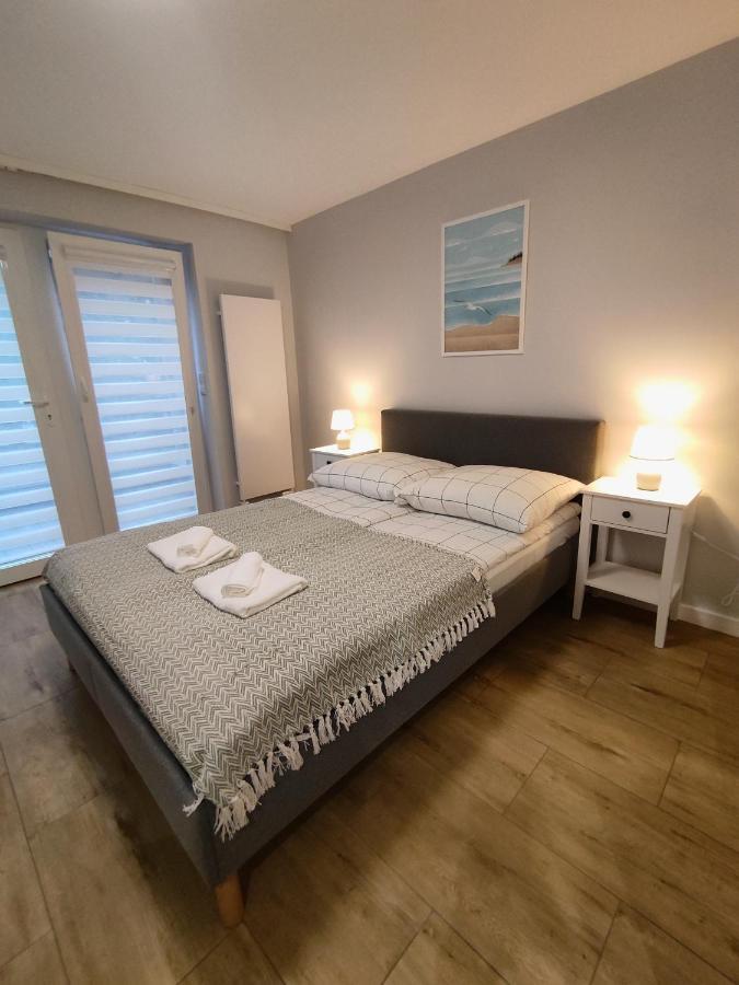 Apartment Joanna Miedzyzdroje